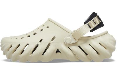 Echo Clog Μαύρο Οστό 207937-2YJ