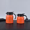 316 Stainless Steel Large-Capacity Thermos Flask with Tea Steeping Chamber