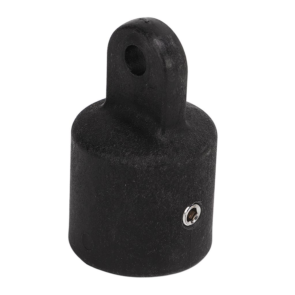 5pcs Top Eye End Cap Nylon Bimini Top Cap Fitting Marine Bimini Top Hardware for Boats Kayaks 7/8in(22mm)