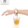 Bangle Flask Stainless Steel Wine Hip Flask Bracelet Shaped Whiskey Drinkware Funnel Wine Bottle Set Funnel