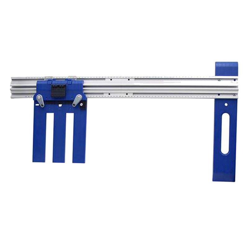 BHBL Circular Saw Edge Guide Position Cutting Wood Board Tool with Scale Wood Cutting Positioning Tool
