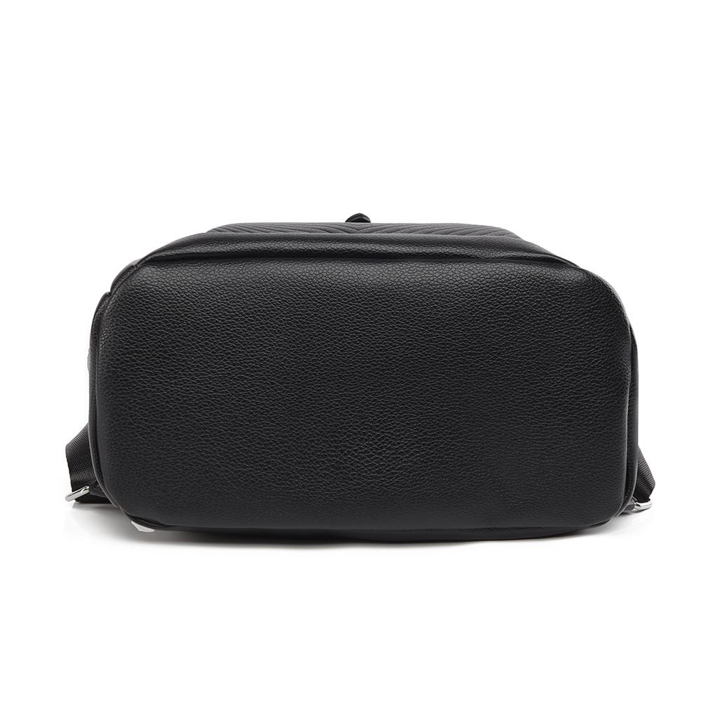 Backpack Women's Soft Leather Travel Backpack