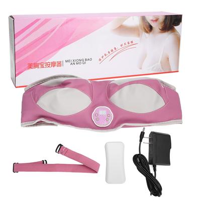 Electric Breast Massager Wireless Rechargeable Hot Compress Breast Massager  (AB Cup S )