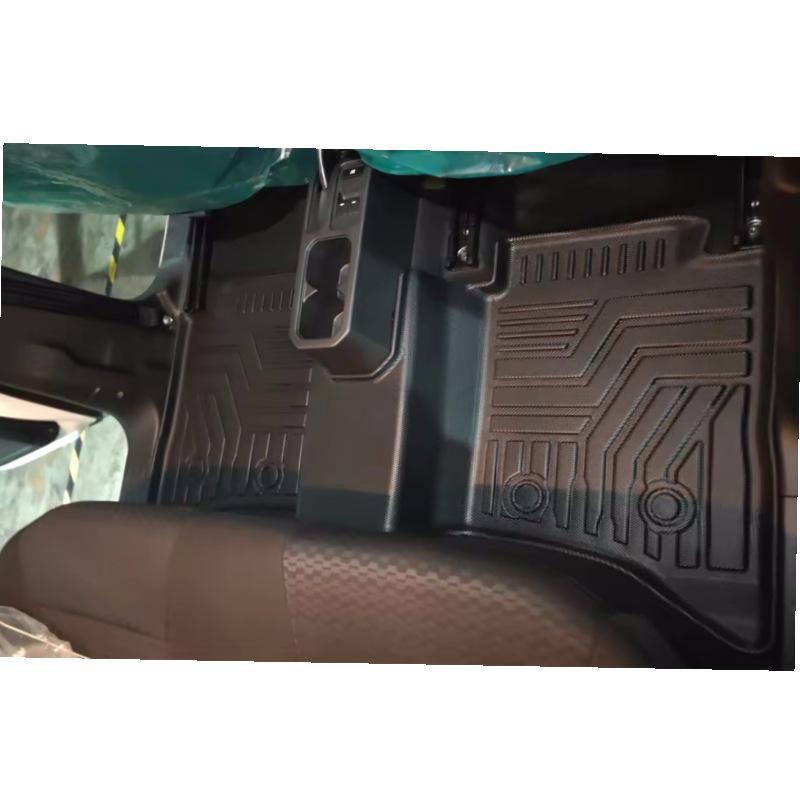 2023+ Suzuki Jimny 5-Door LHD Trunk Mat - Full Coverage 3D Floor Mats (JC74/JB74xl)