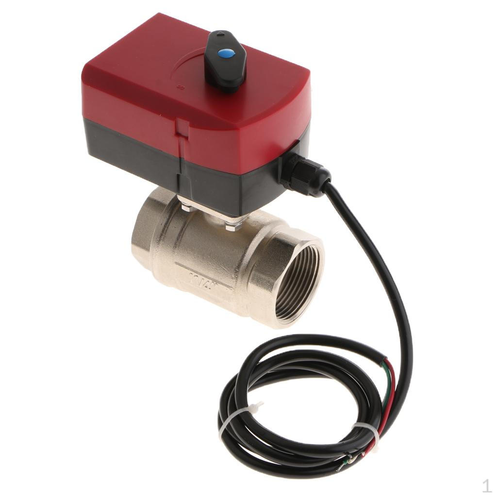 Электрический Кондиционер Вода DN32