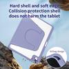 Nettbrettdeksel for iPad Air 11 (2025)/(2024)/Luft (2022)/(2020)/Pro 11 (2022)/(2021)/(2020)/(2018) Beskyttelsesdeksel med stativ