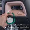 For BYD Seagull Car Seat Double Hook Backrest Tactical Panel Hook Storage Hanging Plate Multifunctional Interior Car Accessories