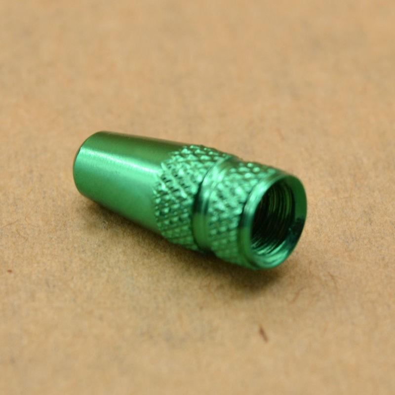 5pcs Bike Bicycle Air-Valve Cap For Presta Valve Wheel Rim Tyre Stem Dust-Cover