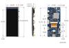 ESP32-S3 3.16" LCD Development Board, 320x820, Dual-Core 240MHz with WiFi & Bluetooth