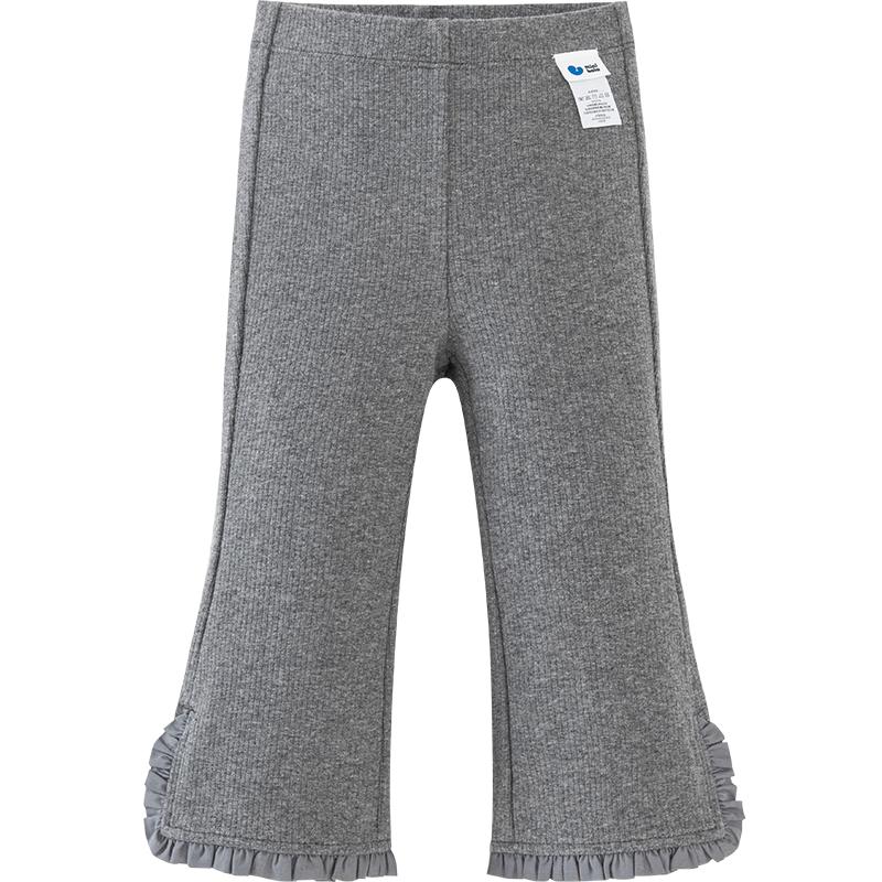 Minibala Girls  Polka Dot Flare Leggings 90