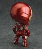 Vingadores Nendoroid: Vingadores: Era de Ultron Homem de Ferro Mark 45 Edição de Herói Figura Articulada Pintada em ABS e PVC Fora de Escala