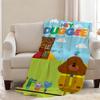 Blanket Throw Super Cosy Plush Living Anime Room Sofa H-HeyS-ES Couch Childish Cartoon D-DuggeeS-ES Birthday Gifts