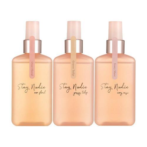 BODYHOLIC Stay Nudie Hair & Body Mist 100ml 3 Options To Choose
