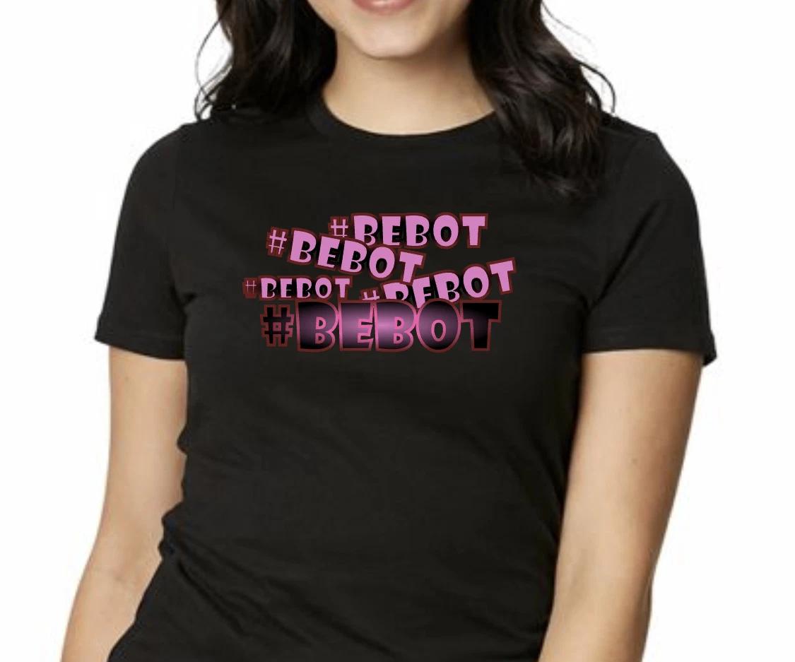 #BEBOT Viral Shirt, Cute Graphic TikTok Viral Tee 3XL