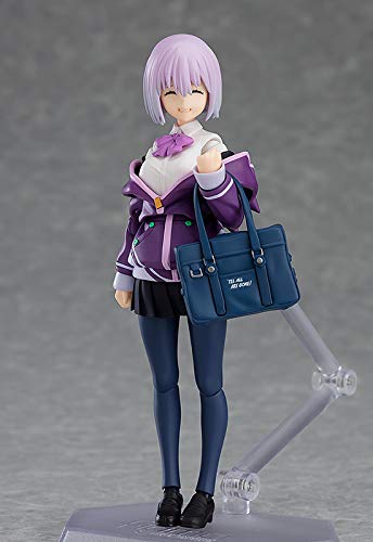 Figma Akane Shinjo Painted Movable Figure SSSS.GRIDMAN Non-scale ABS&PVC