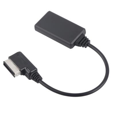 Bluetooth5.0 AUX Muzikos Sąsajos Adapteris Garso Kabelis Tinka AMI MMI MDI