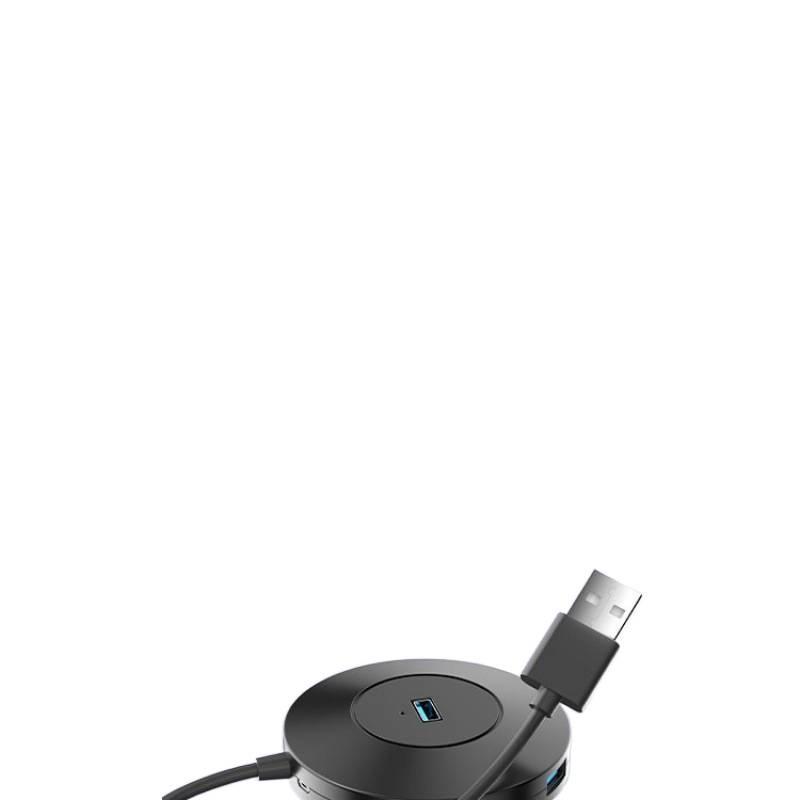 Type-C Multi-Port USB Extender Hub for Laptop/Desktop