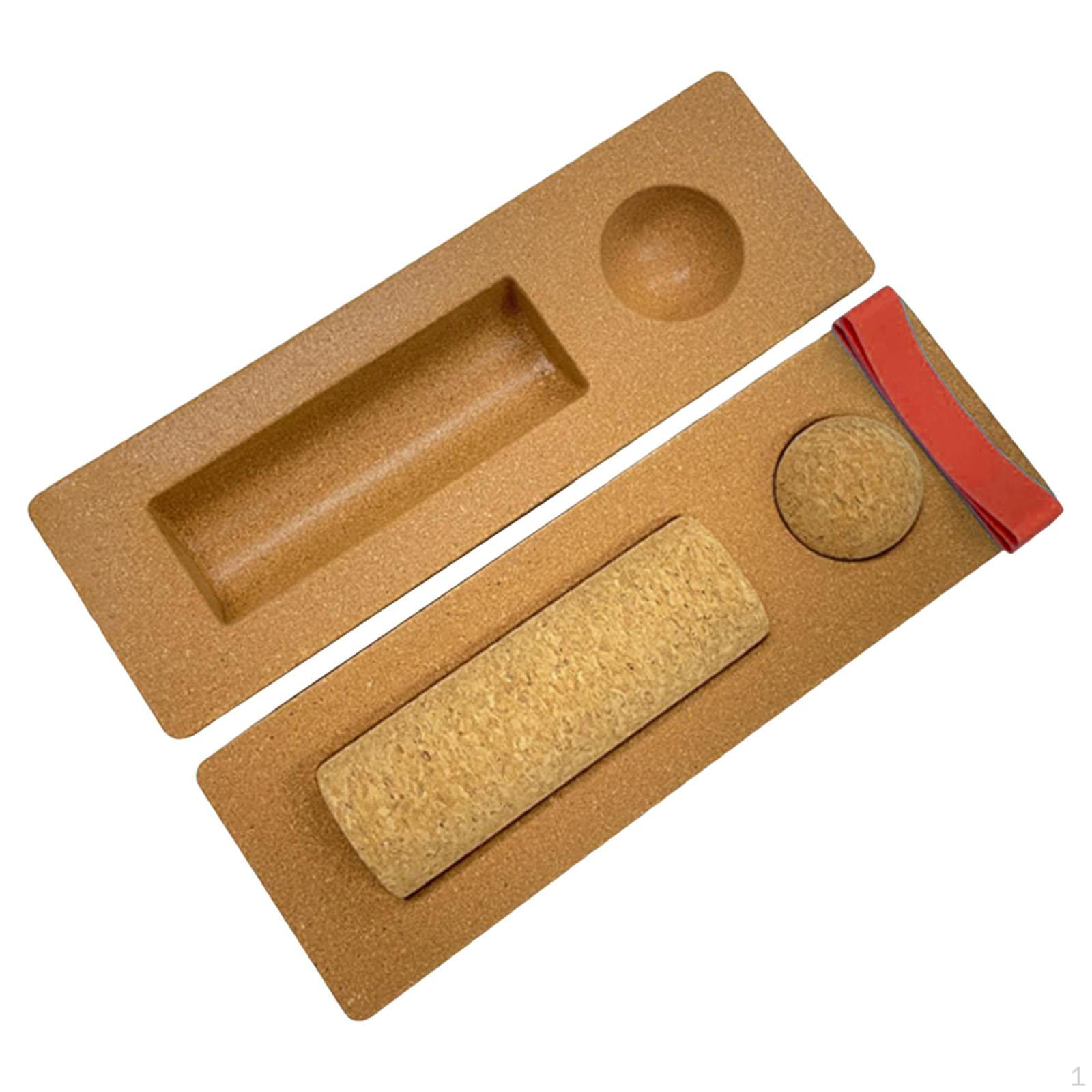 Пробная балансировочная доска Укрепитель стоп Резинки для упражнений