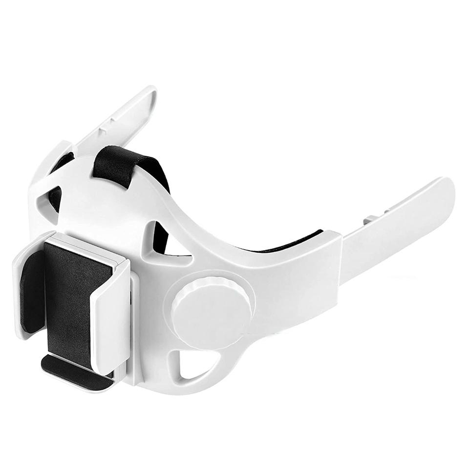 

Заводская поставка Elite Strap для Oculus Quest 2 Head Band с держателем батареи VR Accessories Upgraded Headband Power Extended