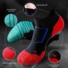 Men's Thickened Towel Bottom Sports Socks for Running and Basketball