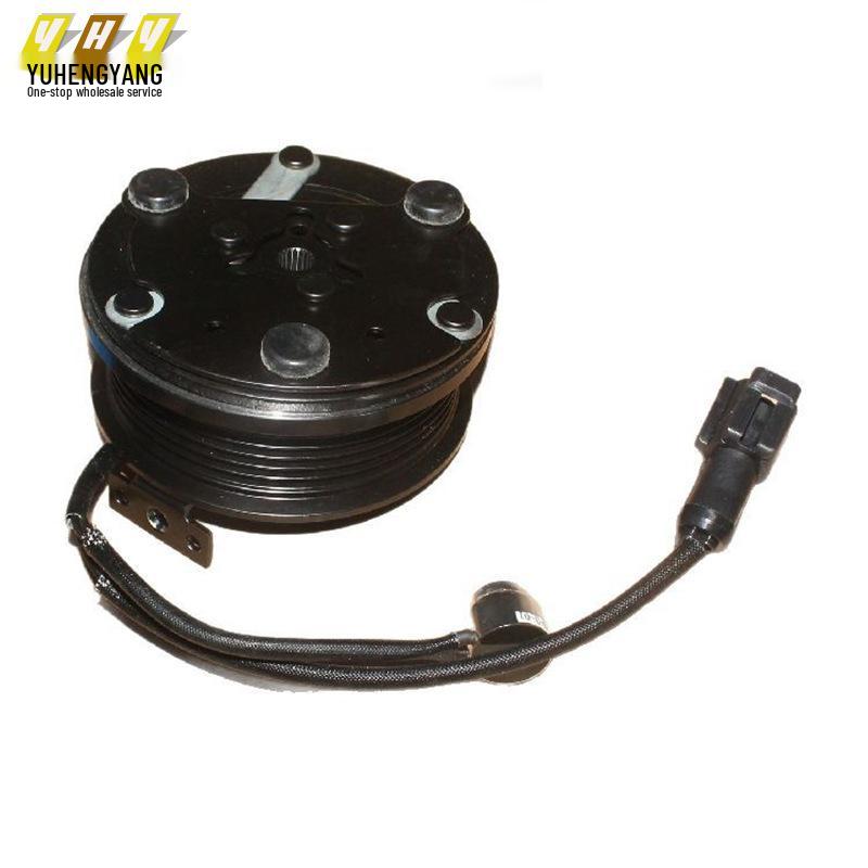 Mondeo Compressor Clutch Assembly 1S7H19D649CC – No Guarantee or Returns Compressor Clutch Assembly