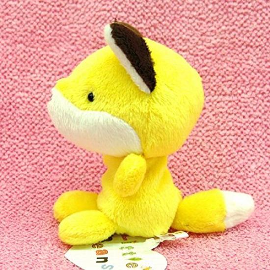 Little Beans Fox Plush Toy 13cm