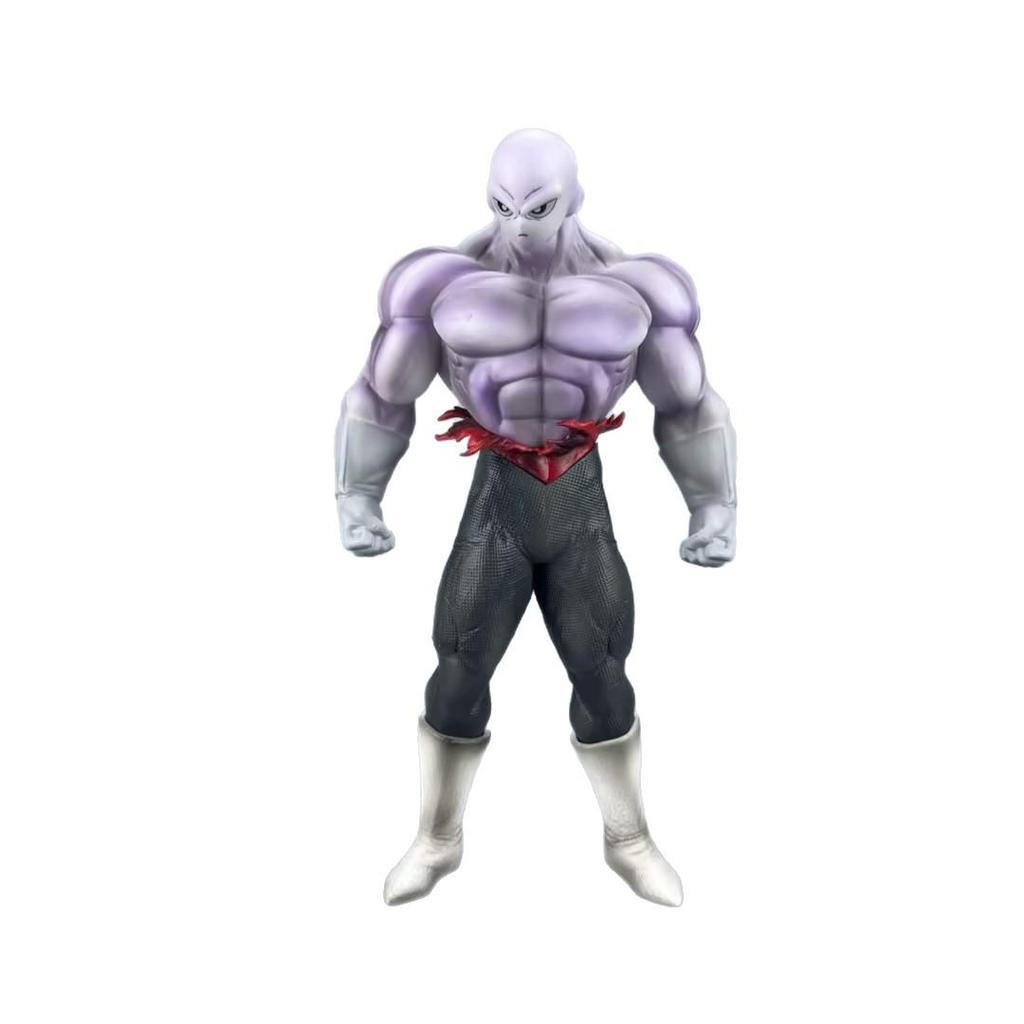Saiyan Ripped Muscle Jiren Pride Trooper Figure Ornament