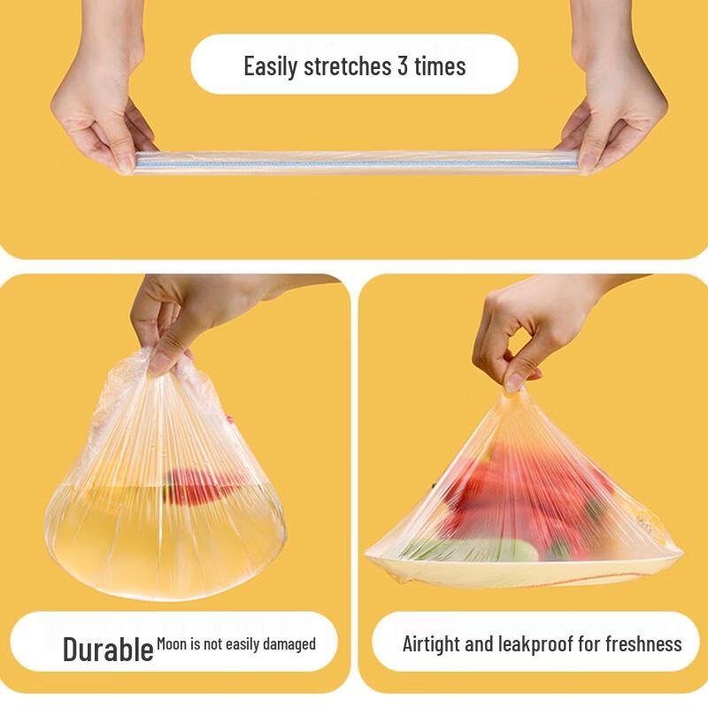 Chahua Elastic Food Covers