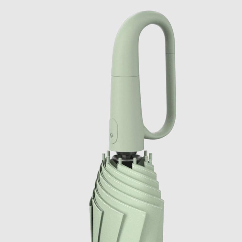 AIOSC PRO Vollautomatischer sturmsicherer Regenschirm