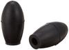 POSH SR400/500 010173 Motorcycle Goods Classical Change Rubber Set of 2