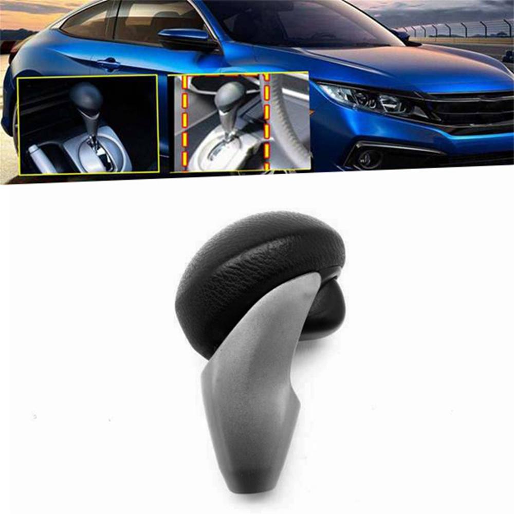 Car Gear Shift Lever Knob Assembly 54130-SNA-A81 For A/T Honda Civic 2006-2011