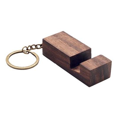Code Keychain Phone Stand