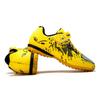 New Kids Velcro Soccer Boots Boys Girls TF Broken Nails Training Competition Sneakers for Primary and Secondary School Students