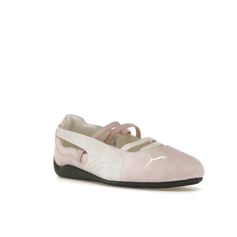 Puma Speedcat Ballet Women's Whisp Of Pink White 401287-01
