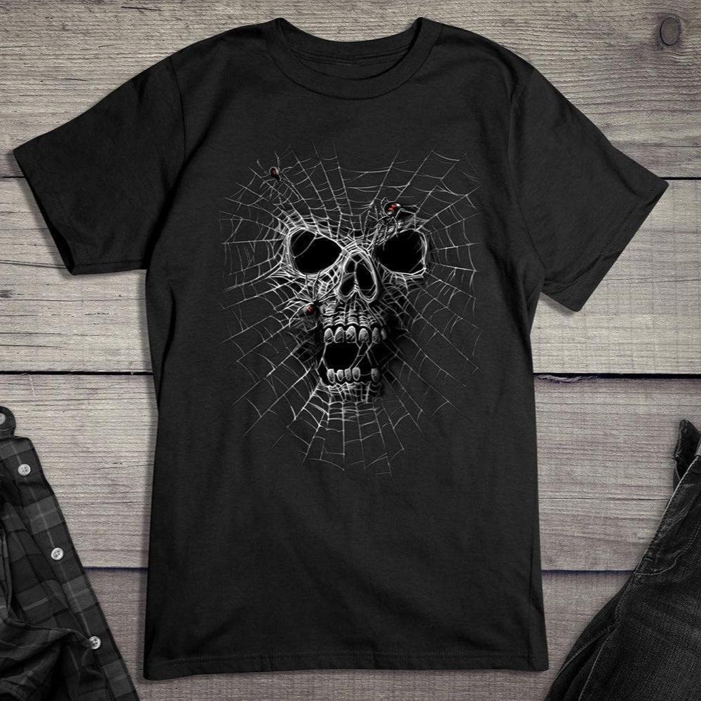 ZX Vintage Skull Yelena Belova Black Widow Graphic Unisex Gift Tshirt ONeck Sweatshirt for Men Women Prue Cotton Oversize Tshirt S