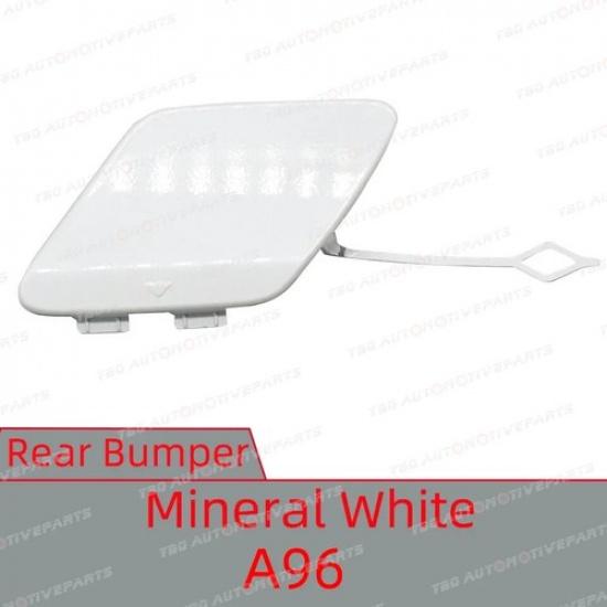 REAR Bumper Tow Hook Cove For BMW 4 series F33 LCI Convertible 2013.7- 2017.2