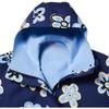 Uniqlo x MARNI Womens Block Teck Half Coat (Asia Sizing) Flower Women Streetwear 451545-68