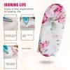 Portable Mini Ironing Board Rack For Clothes, Sleeves And Shirts - Small Size, Easy To Store And Carry
