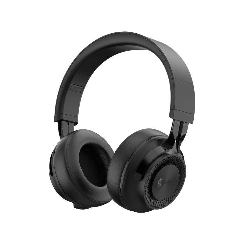 

Wireless Noise-Cancelling Bluetooth Sports Headset with Long Battery Life чорний