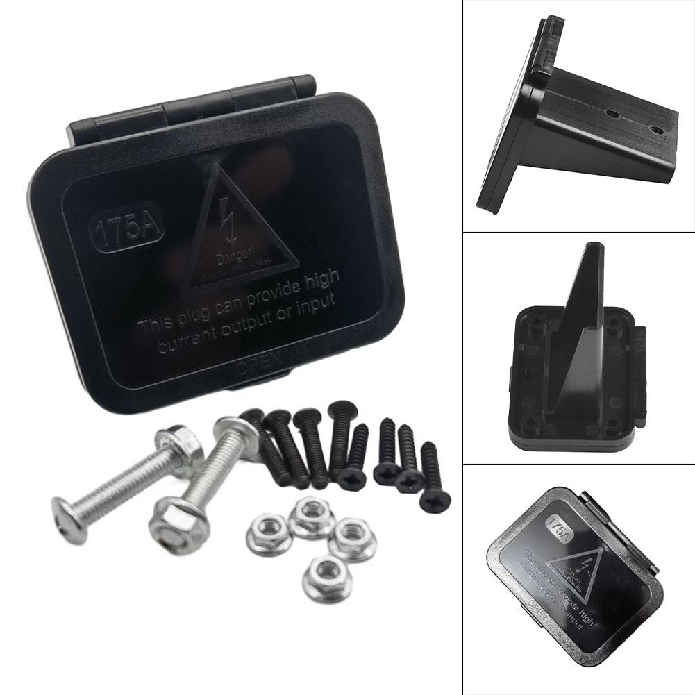 Outlet Panel Bracket Easy Installation With Screws
