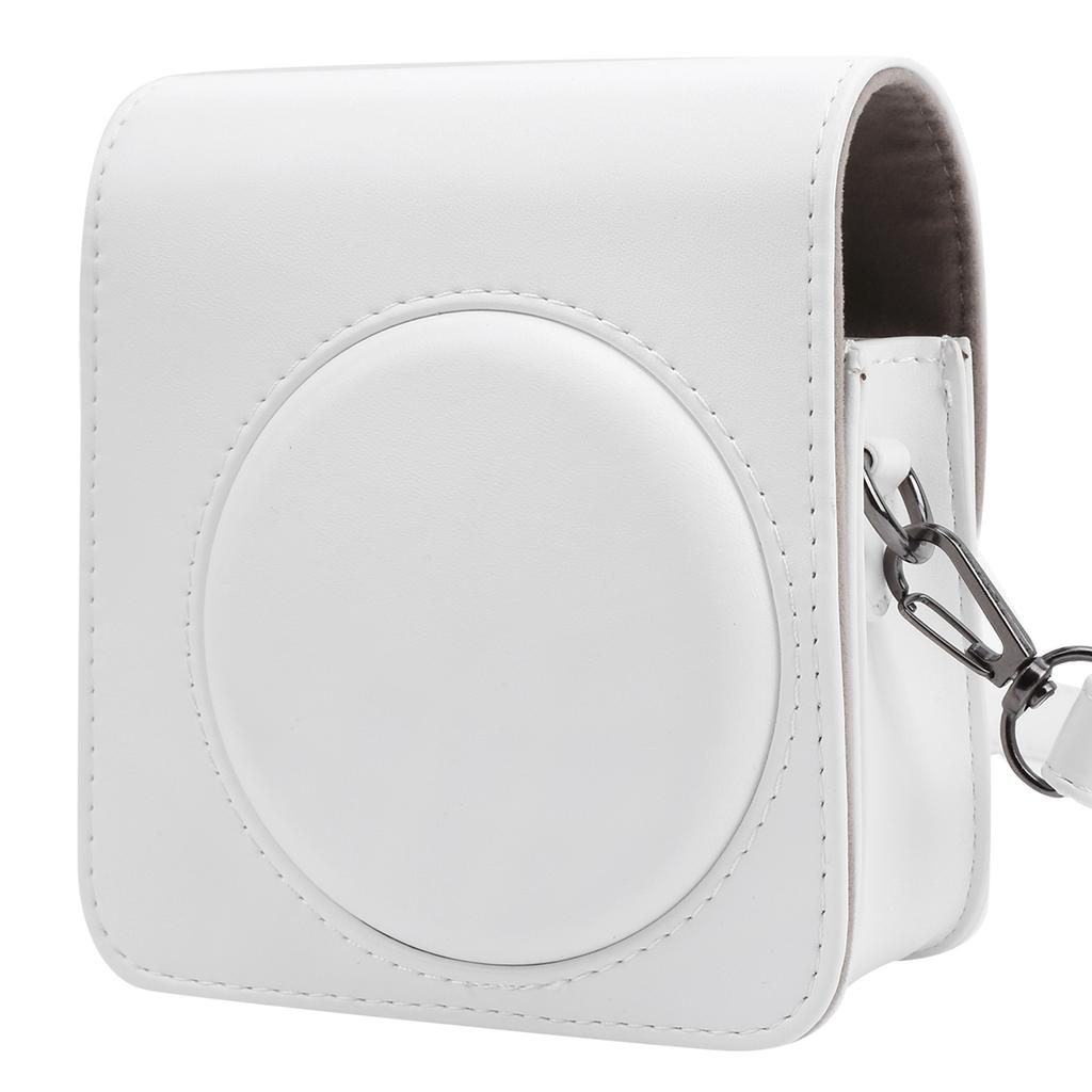 PU Leather Protection Case Bag Cover Single Shoulder Strap for Instant Camera Mini70