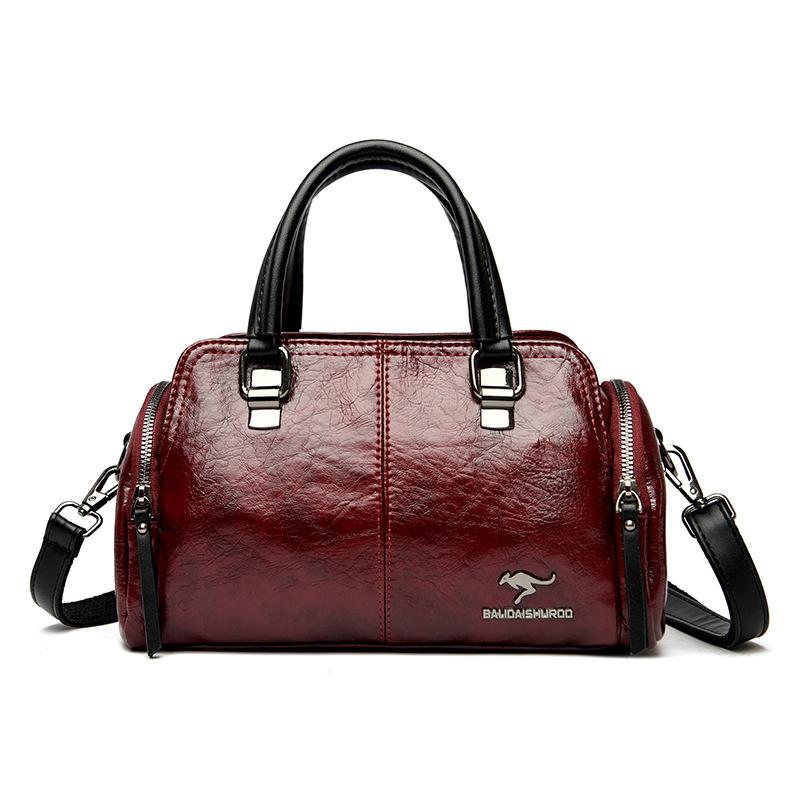 Women's bag new messenger bag urban simple women's shoulder fashion handbag