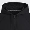 Adidas Jackets Men's Black Hooded Moderate Other GM6450