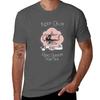 Keep Calm And Ring Carson Tshirt Plus Size Outdoor Casual Top