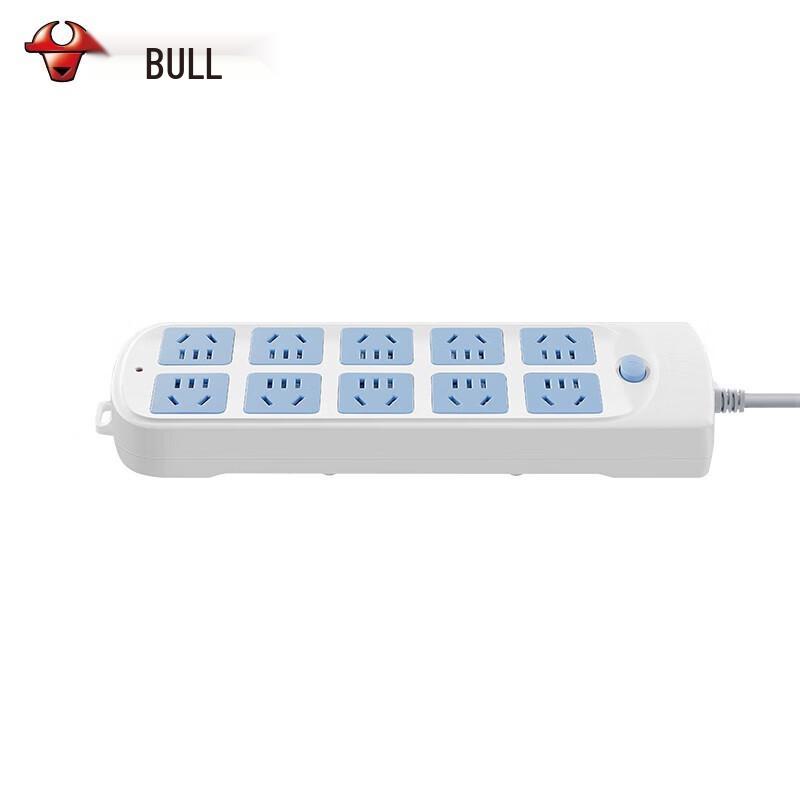 BULL 605(B) Extension Cord Power Strip