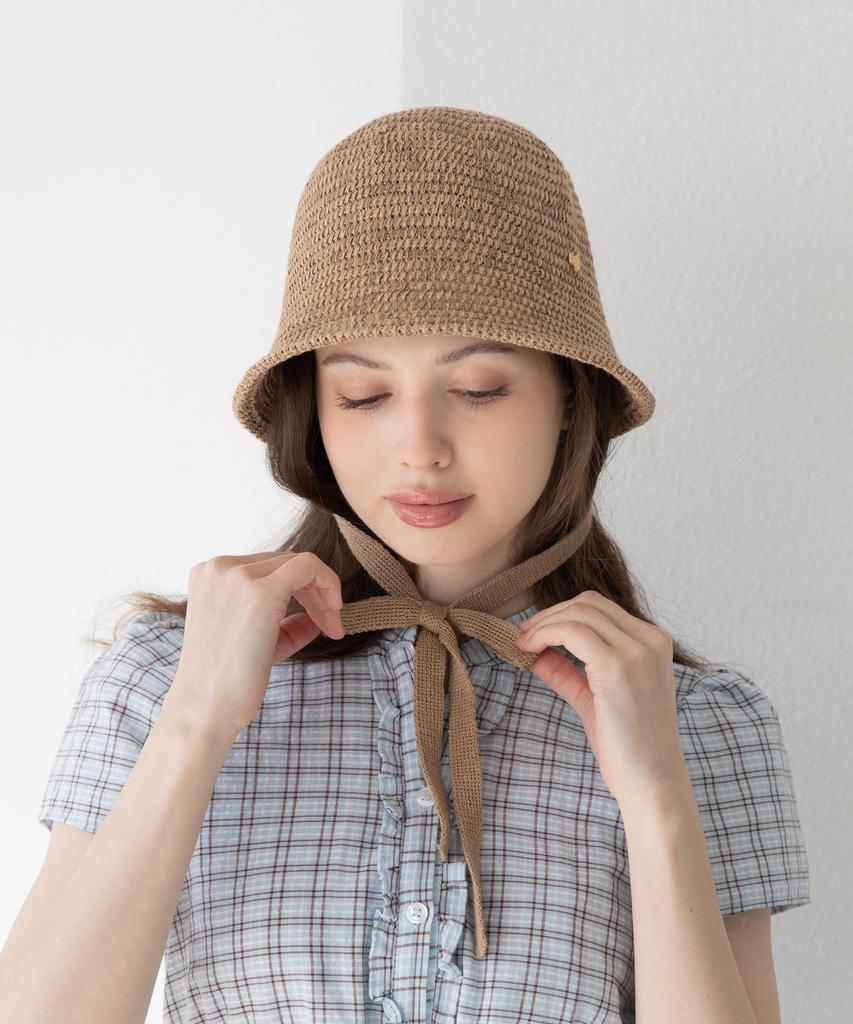Koipeu Branch Strap Bucket Hat Cf101Ht146