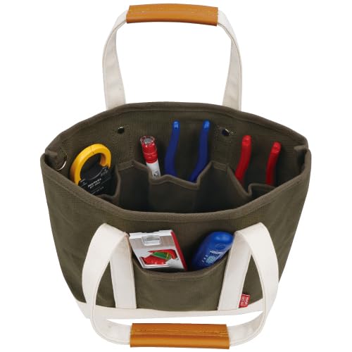 MARVEL Canvas Tote Bag [Khaki] HP-250K