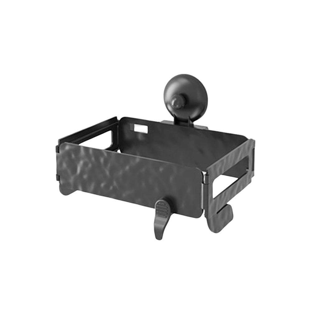 

Save Space Trash Bag Holder Hanging Plastic Bag Rack Durable Kitchen Storage Rack чорний