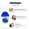 Cool Eye Drop Blueberry Essence Eye Drops Relieves Red Eyes Blurred Vision Dry Itchy Eyes Clean Detox Protect Eyesight