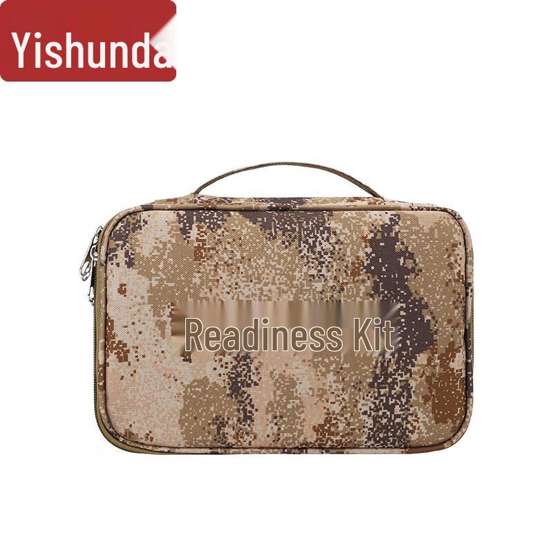 Yishunda Outdoor Training Readiness Kit Bag